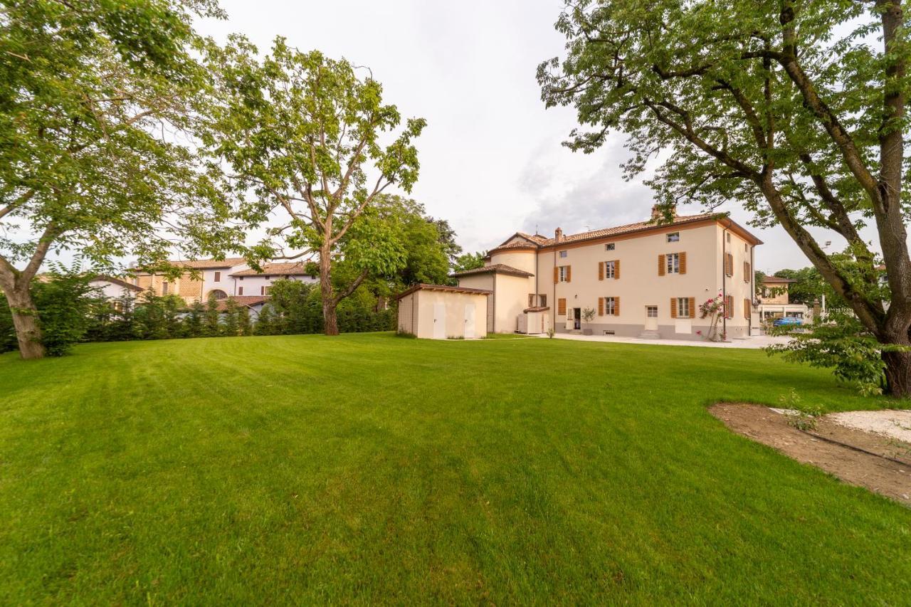 Apartament Al Torrione Collecchio Zewnętrze zdjęcie