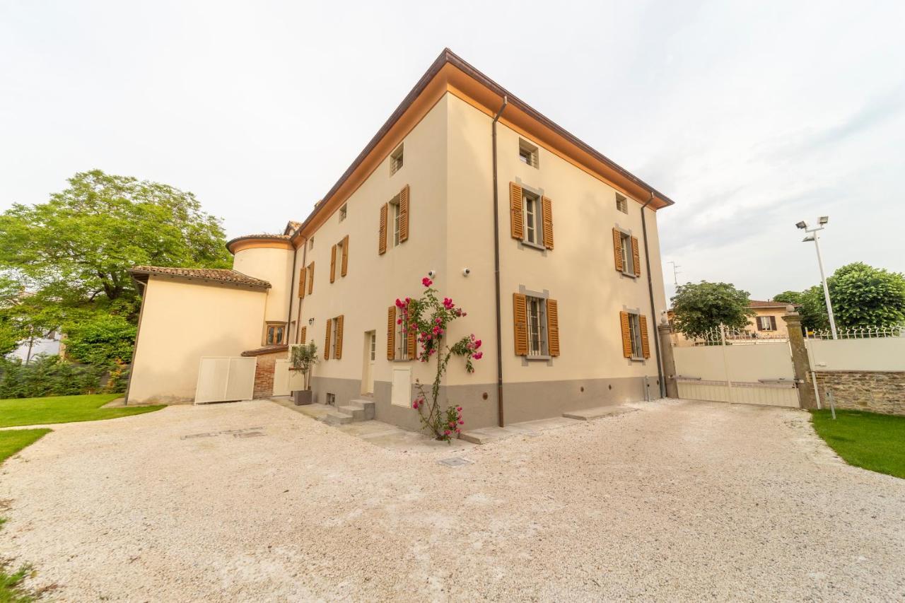 Apartament Al Torrione Collecchio Zewnętrze zdjęcie
