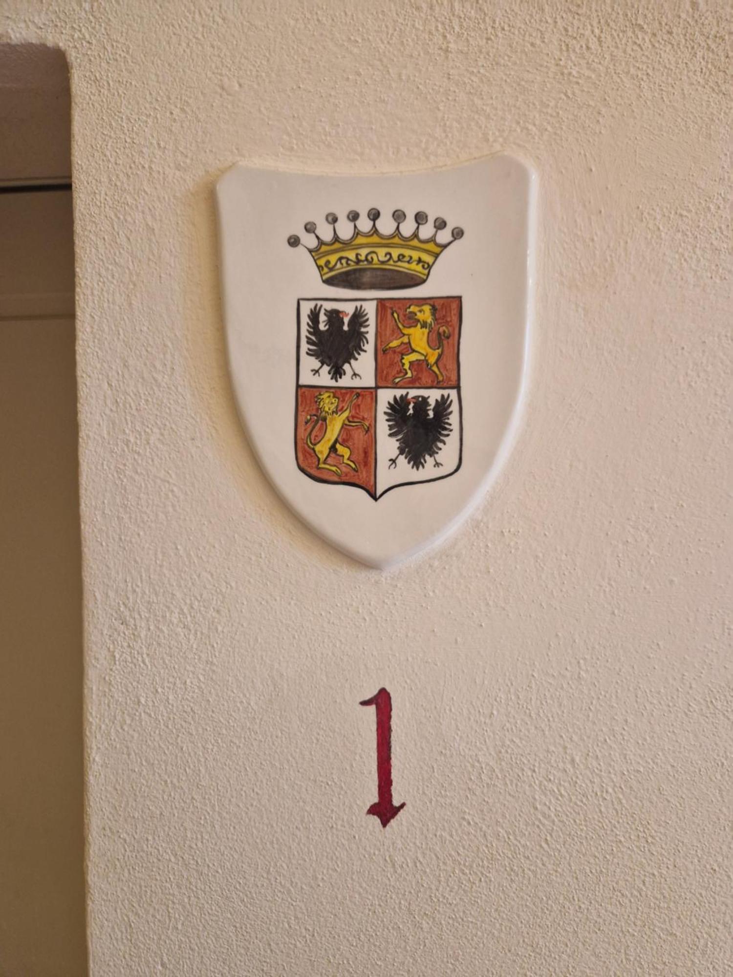 Apartament Al Torrione Collecchio Zewnętrze zdjęcie