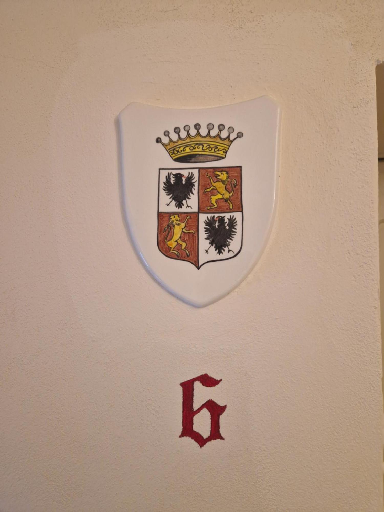 Apartament Al Torrione Collecchio Zewnętrze zdjęcie