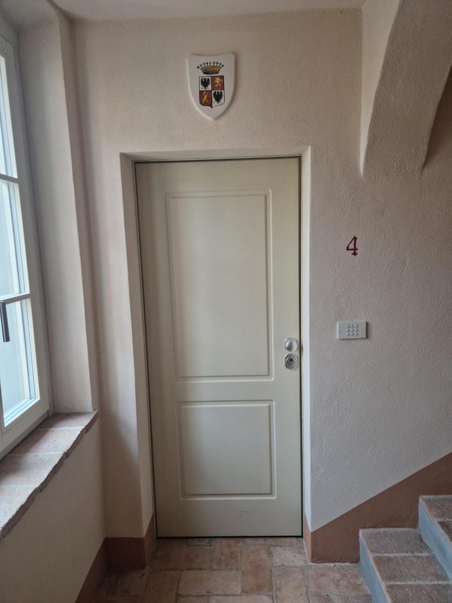 Apartament Al Torrione Collecchio Zewnętrze zdjęcie