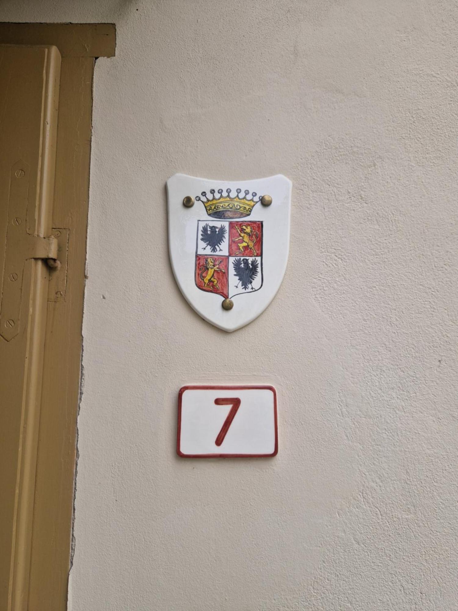 Apartament Al Torrione Collecchio Zewnętrze zdjęcie