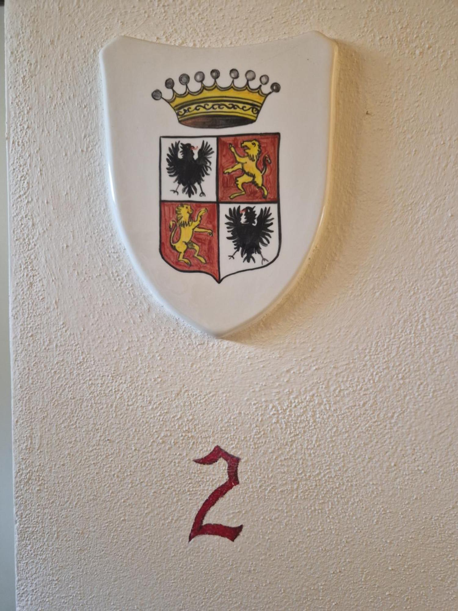 Apartament Al Torrione Collecchio Zewnętrze zdjęcie